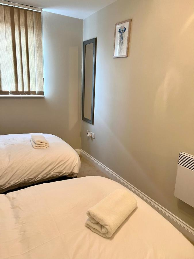 Stylish Luxe Apartment Harlow Dış mekan fotoğraf
